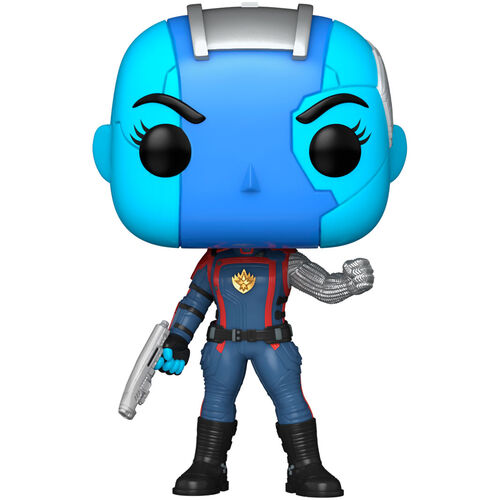 POP figure Marvel Guardians of the Galaxy 3 Nebula