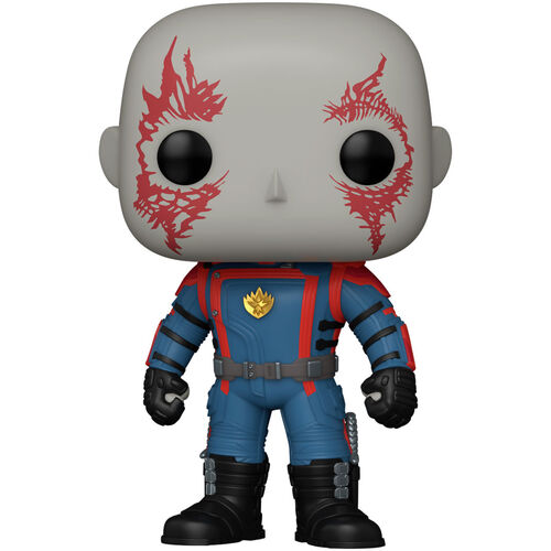 POP figure Marvel Guardians of the Galaxy 3 Drax