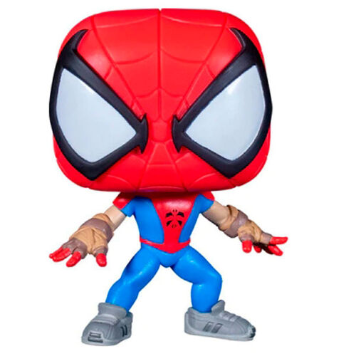 Figura POP Marvel Mangaverse Spider-Man Exclusive