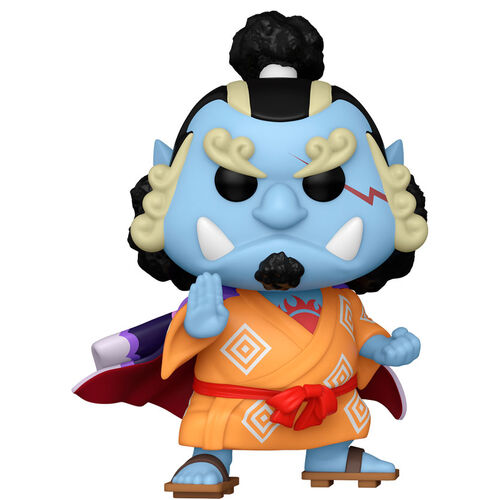 POP figure One Piece Jinbe Chase