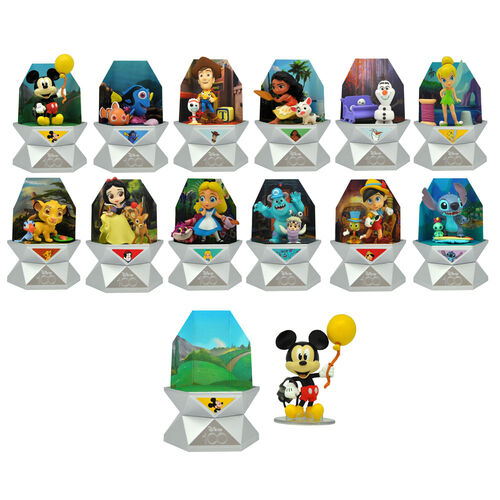 Disney 100th Anniversary assorted Capsule surprise 7cm