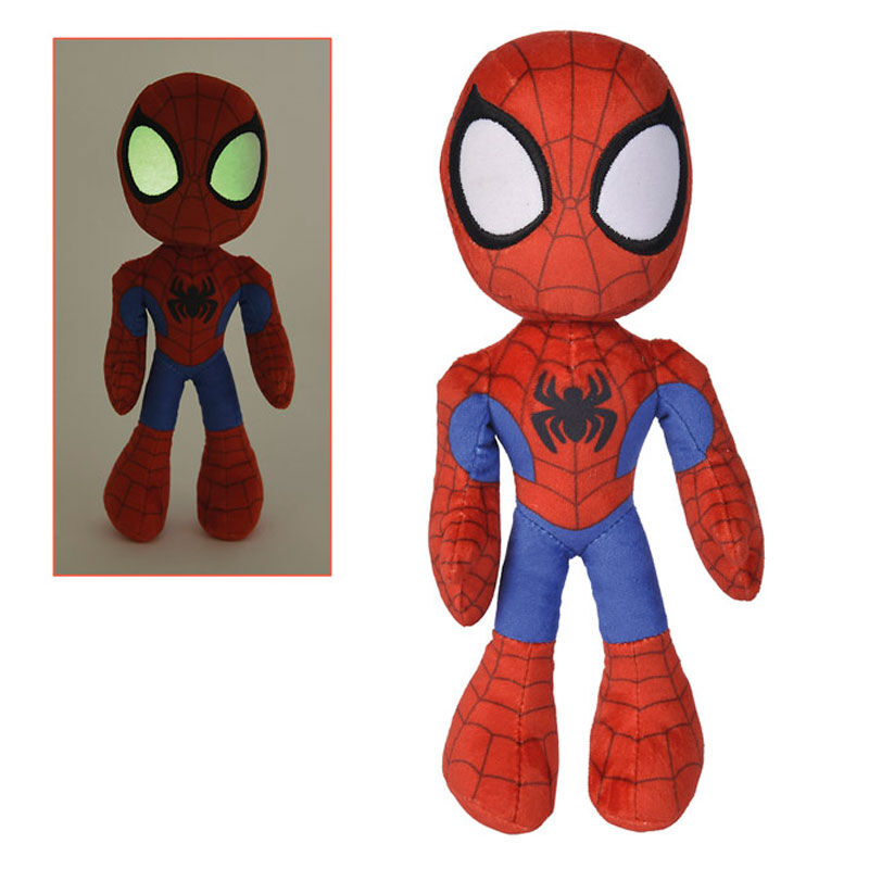 Marvel Spidey Peluche SpiderMan Hombre Araña (22cm)