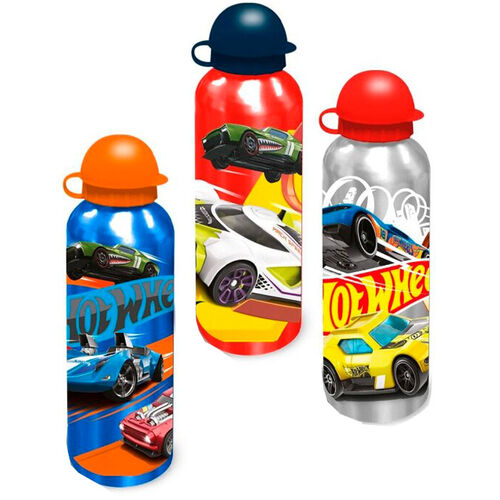 Hot Wheels Water Bottle 500ML