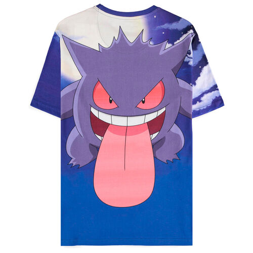 Camiseta Gengar Pokemon