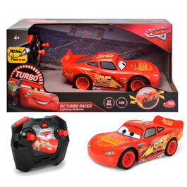 Disney Pixar 1:24 Lightning McQueen RC 42, 42, 42 42