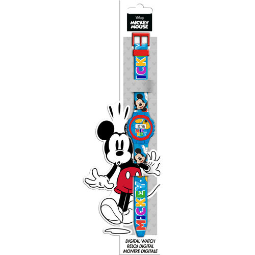 Disney Mickey digital watch