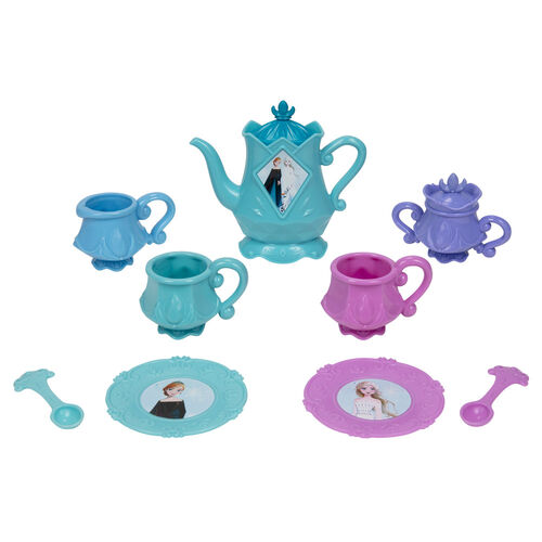 Disney Princesses Princess Ceramic Tea Party Set 11 Pieces 