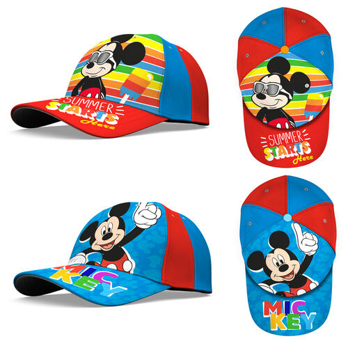 Disney Mickey assorted cap