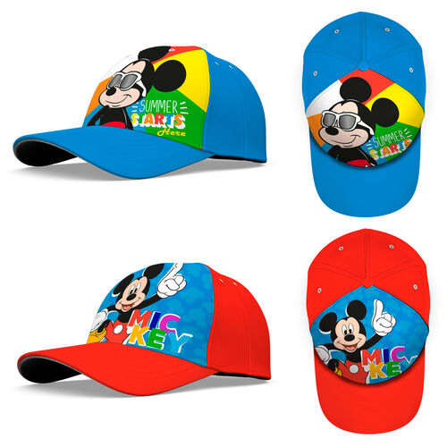 Disney Mickey assorted cap