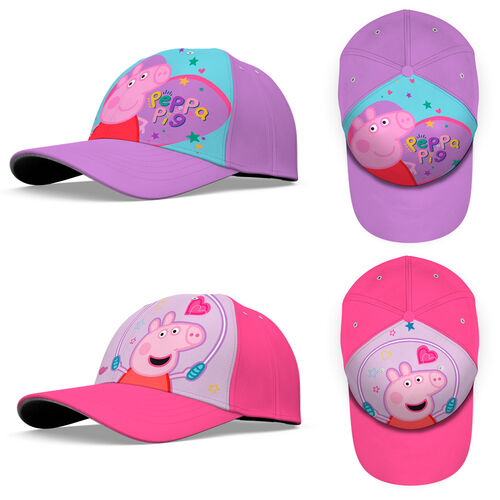 Gorra Peppa Pig surtido