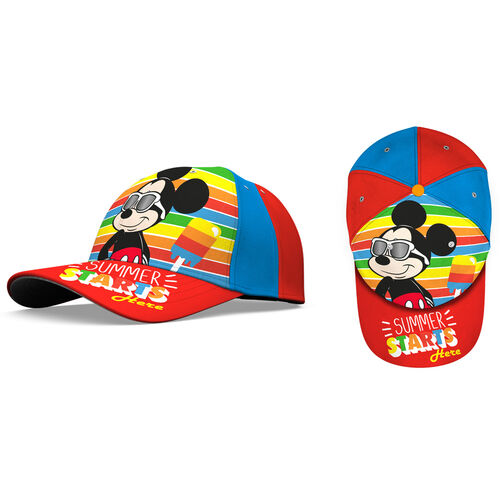 Disney Mickey assorted cap