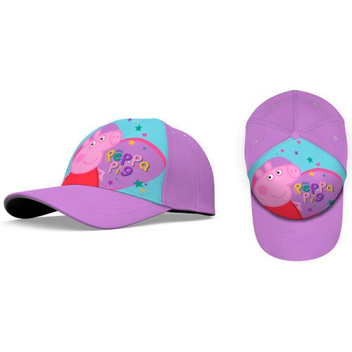 Gorra Peppa Pig surtido