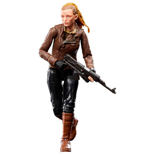 Star Wars Andor Vel Sartha figure 15cm