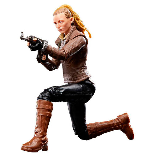 Star Wars Andor Vel Sartha figure 15cm