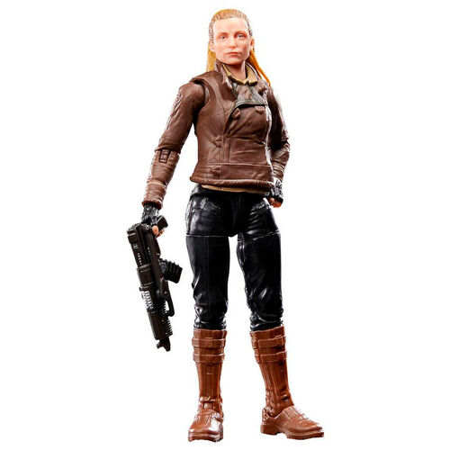 Star Wars Andor Vel Sartha figure 15cm