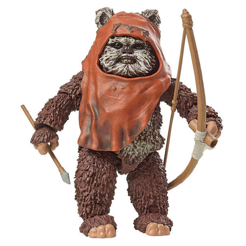 Star Wars Return on the Jedi 40th Anniversary Wicket figure 15cm