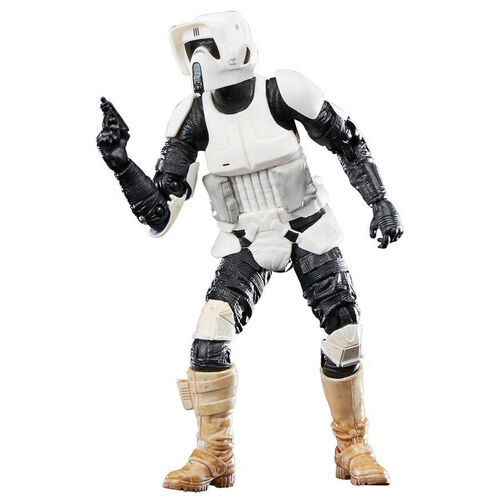 Star Wars Return on the Jedi 40th Anniversary Biker Scout figure 15cm