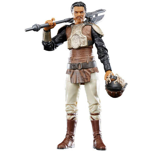 Star Wars Return on the Jedi 40th Anniversary Lando Calrissian figure 15cm