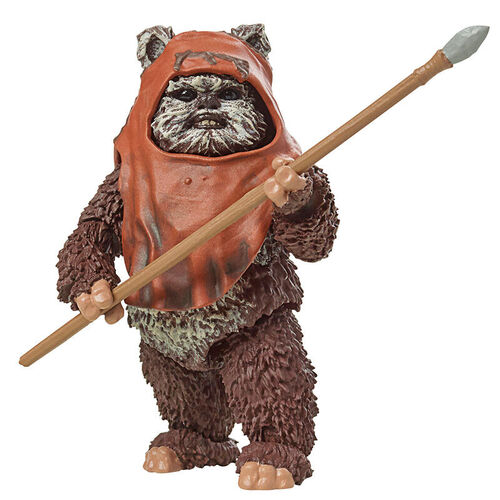 Star Wars Return on the Jedi 40th Anniversary Wicket figure 15cm