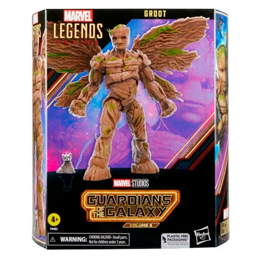 Marvel Guardians of the Marvel Galaxy Groot figure 15cm