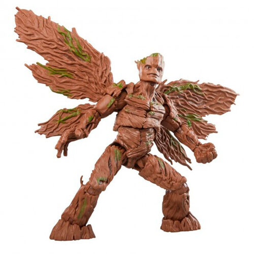 Figura Groot Guardianes de la Galaxia Marvel 15cm