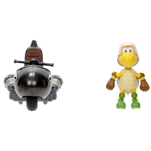 Mario Kart The Movie Koopa Troopa Kart  Kart figure 6cm