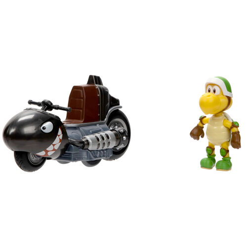 Mario Kart The Movie Koopa Troopa Kart  Kart figure 6cm