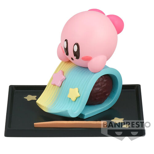 Kirby Paldoce Collection vol.5 Kirby B figure 3cm