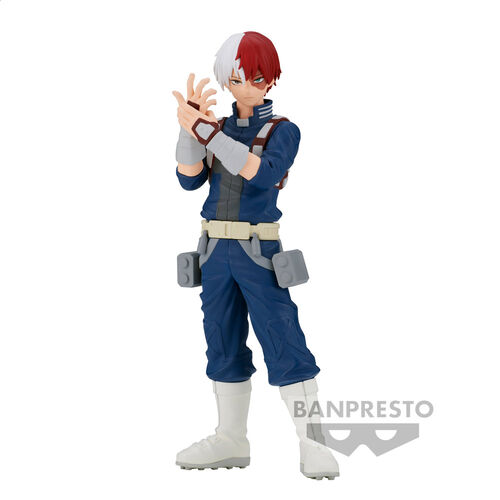 My Hero Academia Age of Heroes Shoto II figure 17cm