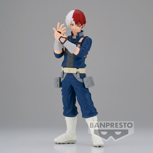 My Hero Academia Age of Heroes Shoto II figure 17cm