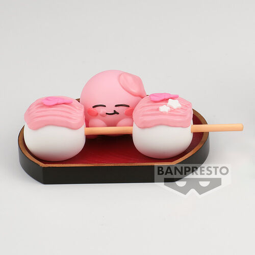 Kirby Paldoce Collection vol.5 Kirby figure 3cm