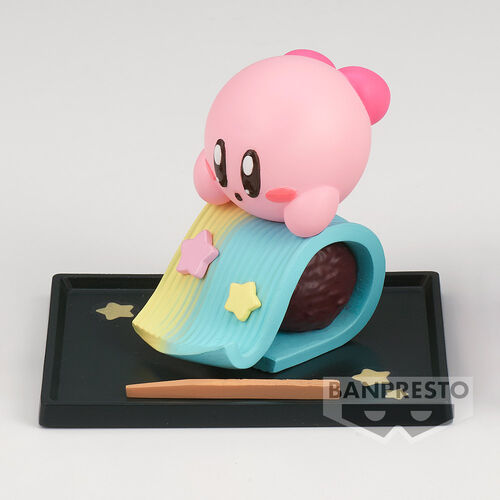 Kirby Paldoce Collection vol.5 Kirby B figure 3cm