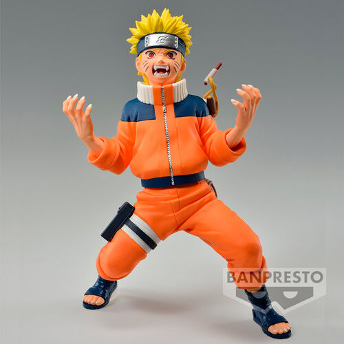 Naruto Shippuden Vibration Stars Uzumaki Naruto II figure 14cm