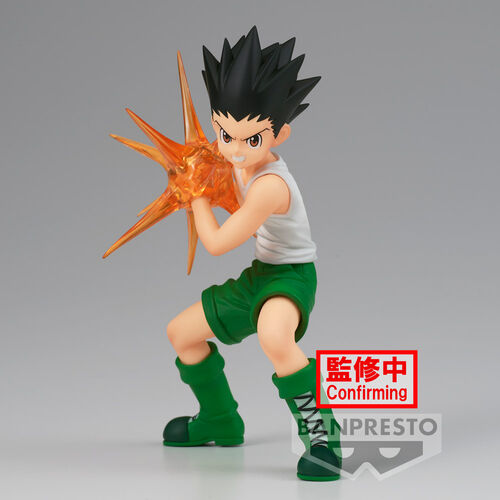 Hunter X Hunter Vibration Stars Gon figure 11cm