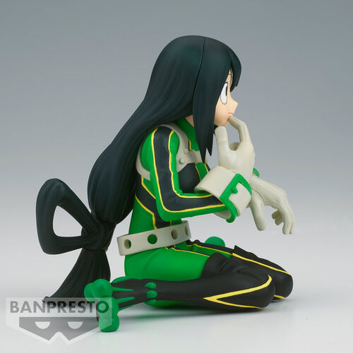 My Hero Academia Break Time Rainy Season Hero Froppy Tsuyu Asui figure 9cm