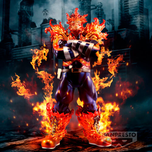 My Hero Academia Age of Heroes Endeavor Special figure 19cm