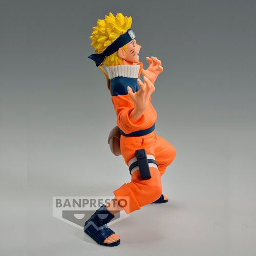 Naruto Shippuden Vibration Stars Uzumaki Naruto II figure 14cm