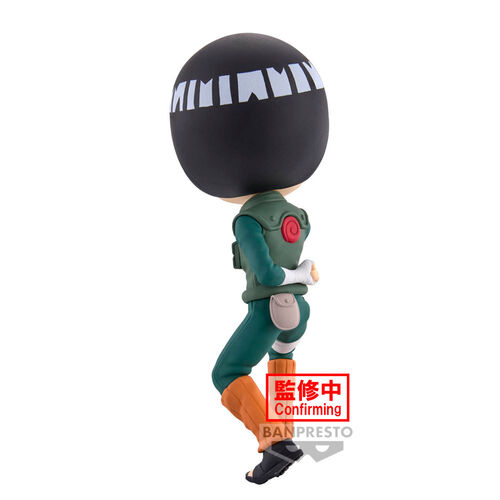 Naruto Shippuden Rock Lee Q posket figure 14cm