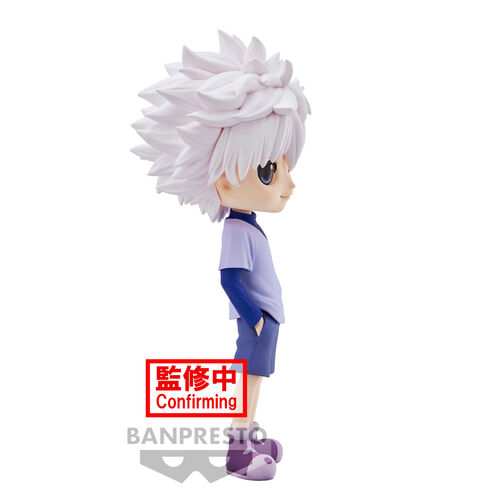 Figura Killua ver.A Hunter X Hunter Q posket 14cm