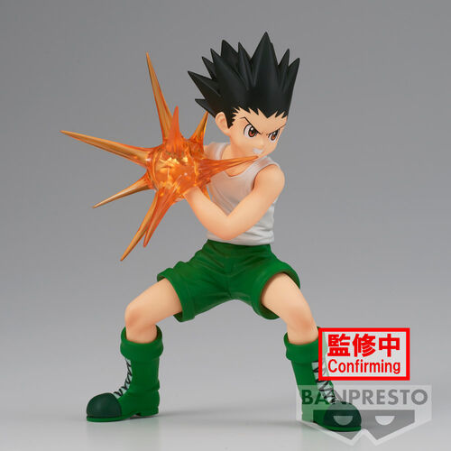 Hunter X Hunter Vibration Stars Gon figure 11cm