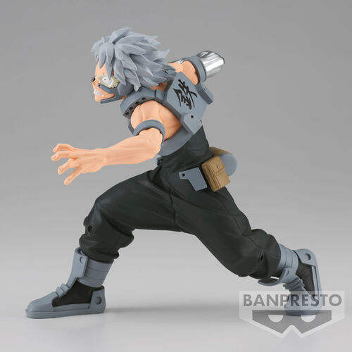 My Hero Academia The amazing Heroes Tetsutetsu Tetsutetsu Real Steel 13cm