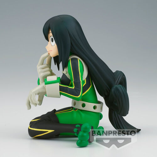 My Hero Academia Break Time Rainy Season Hero Froppy Tsuyu Asui figure 9cm