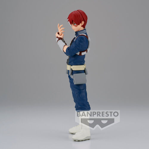 My Hero Academia Age of Heroes Shoto II figure 17cm