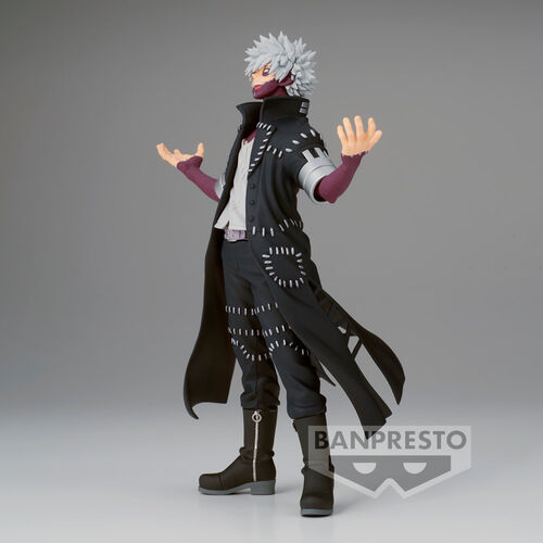 Figura Dabi Evil Villains My Hero Academia 20cm