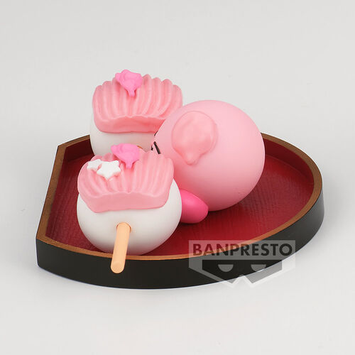 Kirby Paldoce Collection vol.5 Kirby figure 3cm