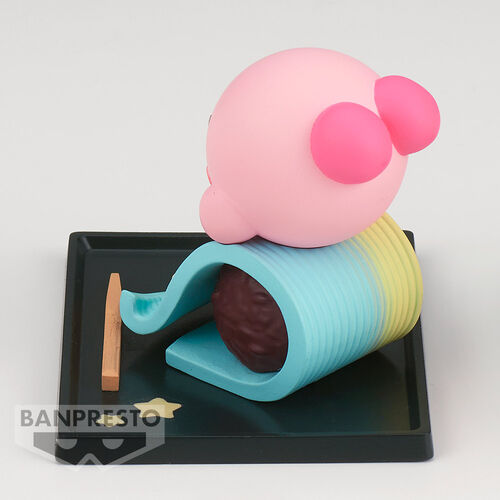 Kirby Paldoce Collection vol.5 Kirby B figure 3cm