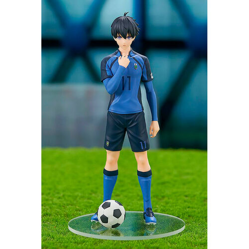 Figura Isagi Yoichi Team Z Blue Lock Bandai Banpresto - Colecionáveis -  Magazine Luiza