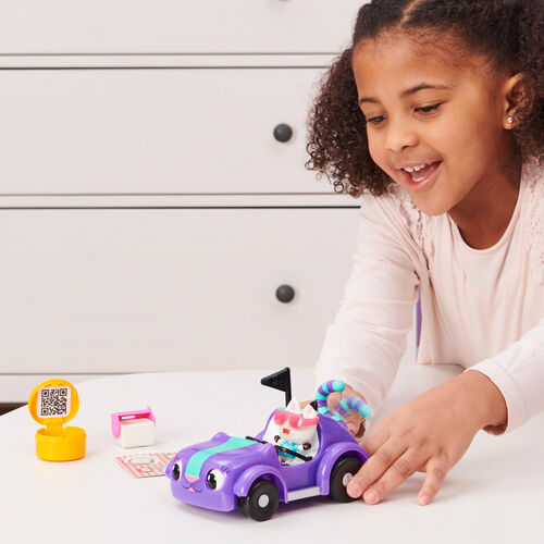 Gabbys Dollhouse Gabby s Carlita Car