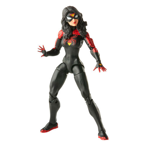 Marvel Spiderman Jessica Drew Spider Woman 15cm