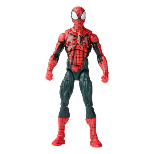 Marvel Spiderman - SpidermanBen Reilly Woman 15cm